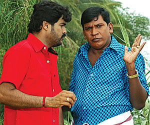 RK teams up with Vadivelu