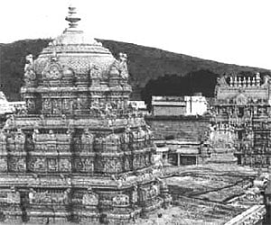 TTD to shift its mint from Tirupati to Tirumala
