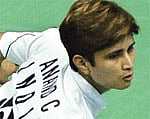 Saina Nehwal