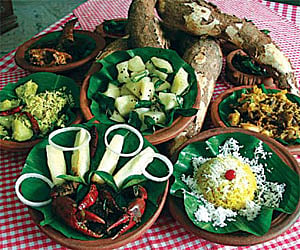 Ethnic delight