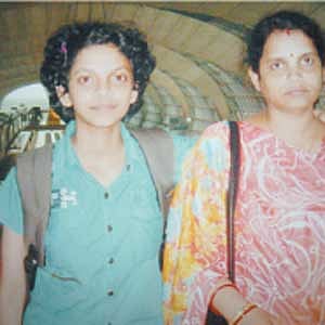 Like mother, like daughter