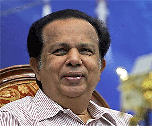Madhavan Nair heads world astronautics body