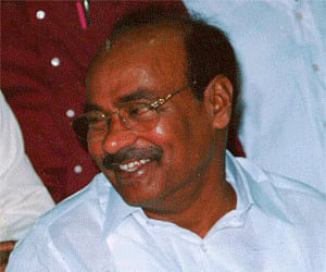‘Ramadoss making PMK a family property’