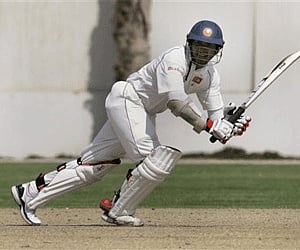 Kumar Sangakkara. (Photo: AP)