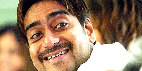 Ajay Devgan(ENS)