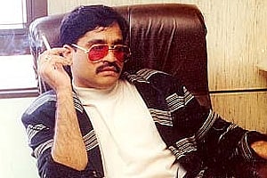 Dawood Ibrahim (File photo)