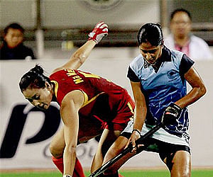 Asia Cup Final: India eves lose to China