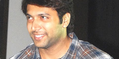 Jeyam Ravi(