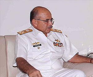 Admiral Noman Bashir (File photo)