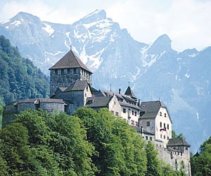 Little Liechtenstein