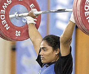 No Indian weightlifters for Commonwealth Games?