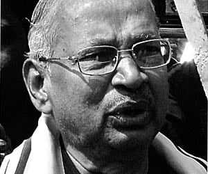 K Veeramani