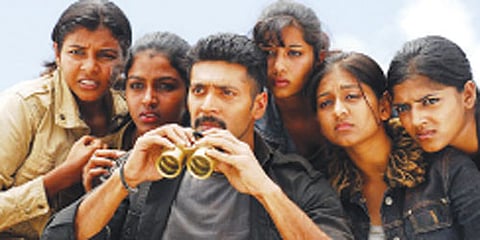 Peraanmai