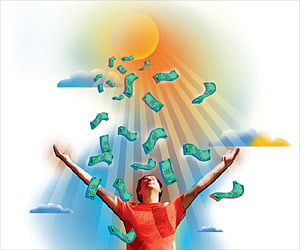 Become rich in 21 days