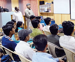 A lesson or two from this government college