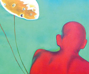 Paintings with a difference
