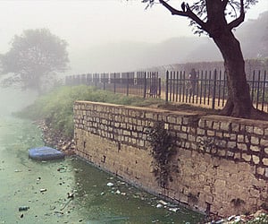 Ulsoor Lake raises a stink