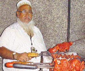 Meet the guru of street food