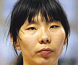 Miao Lijie, Chen Nan give China edge
