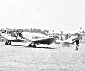 Turbulence at Madras Flying Club