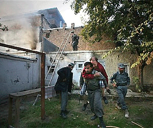 12 die in attack on UN guest house in Kabul