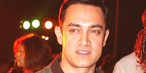 Aamir Khan: Sampurn Pix