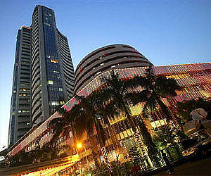 The BSE, Asia's oldest bourse, is home to roughly 5,000 listed companies. (File photo)