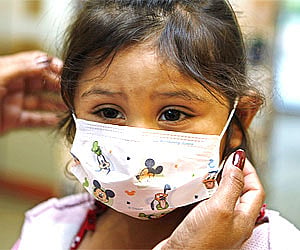 India would be able to indigenously develop swine flu vaccine by June next year, Health Minister Ghulam Nabi Azad told parliament.