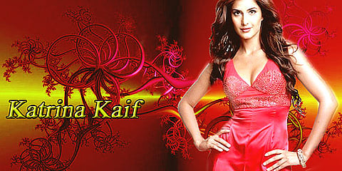 Katrina is natural white!