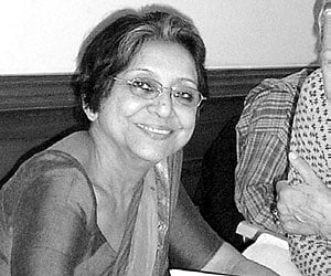 Litterateur Meenakshi Mukherjee passes away