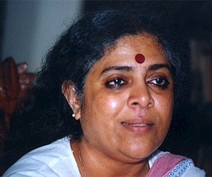 Mercy Ravi. (File photo: Express)