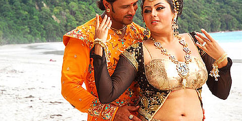 Namita's ‘Jaganmohini’ to hit screen on Sept 25