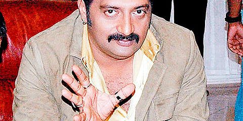 Prakash Raj makes it big in Bollywood