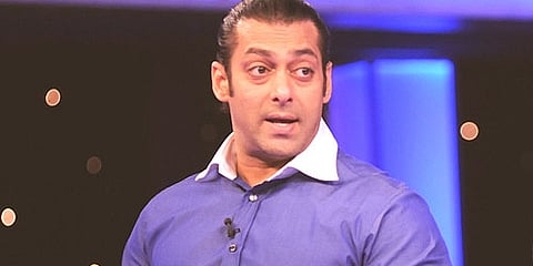 Salman Khan: Sampurn Pix