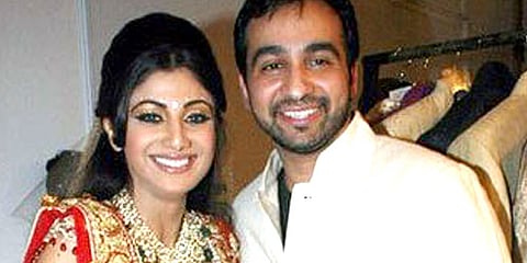 Shilpa-Raj Kundra:Sampurn Pix.