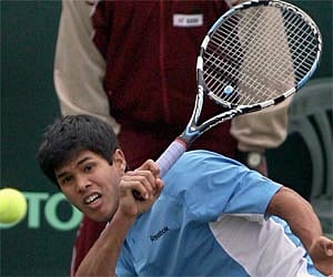 Davis Cup: India lead South Africa 2-0