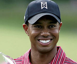 Tiger Woods has become not only the greatest golfer in the world but also one of the most recognised people on the planet. (File photo / AP)
