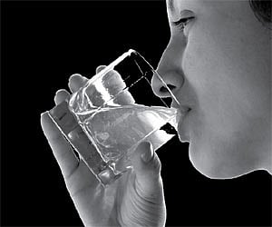 Water, salt and health