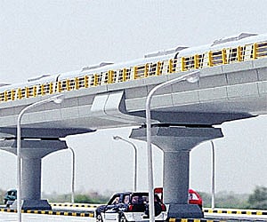 Metro may not impact realty