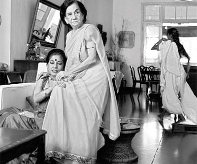 Dayanita Singh.