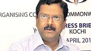Former Chief Secretary Jiji Thomson
