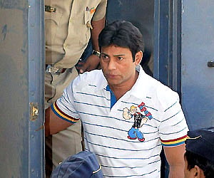 Mumbai gangster Abu Salem. (File Photo: PTI)