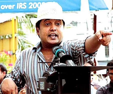 Arun Kumar (Pic: ENS)