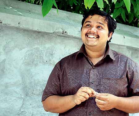 Praveen prem (Pic: ENS)