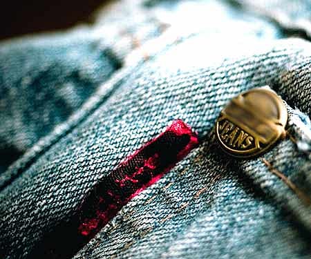 Denim jeans (Pic: Wikimedia Commons)