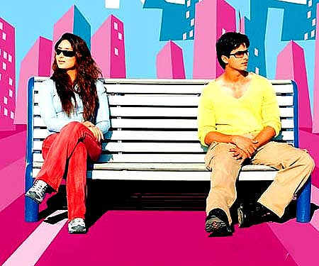 Poster of 'Milenge Milenge'