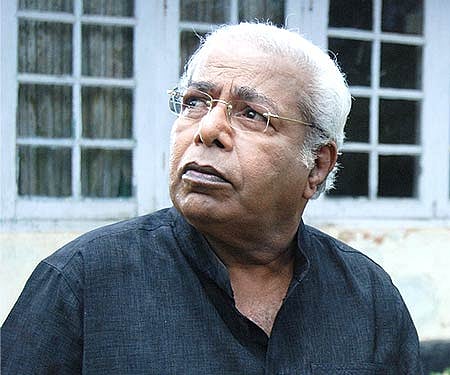 Thilakan (Pic: Sampurn Pix)