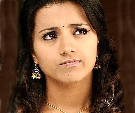 Trisha (Pic: Sampurn Pix)
