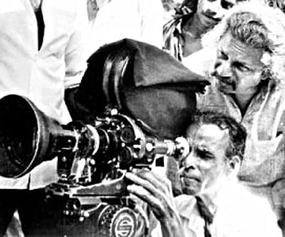 An interpreter of cinematic vision