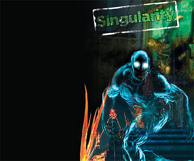 Singularity: A solid FPS experience